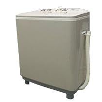 サンヨー 3.5kg 2槽式洗濯機 SW-350A7-HS