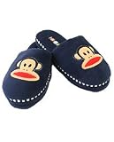 Paul Frank Sleepwear & Accessories The Signature Julius Slippers in Navy,Sleepwear for Women