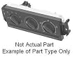 1986 FORD F150 PICKUP TEMPERATURE CONTROL MODULE