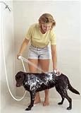 Rinse Ace Pet Shower Deluxe For Dog Grooming