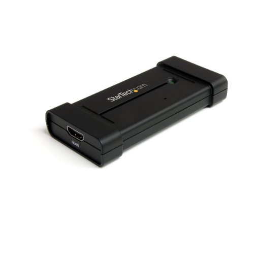 USB to HDMI® External Dual or Multi Monitor Video Adapter with Audio