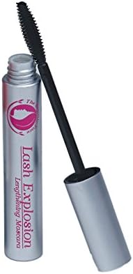 The Organic Face 100% All Natural Lash Explosion Mascara - Brown