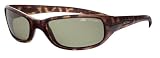 Bolle Sunglasses Sidney Dark Tortoise Frame with Polarized Axis Lenses by