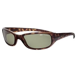 Bolle Sunglasses Sidney Dark Tortoise Frame with Polarized Axis Lenses