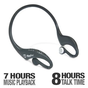 BlueFox Extreme BF-401 Universal Bluetooth Stereo Headset (Back Wrap)