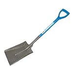 from Silverline Silverline 868763 Number 2 Shovel with PD Handle Model 868763