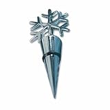 Snowflake Shaped Wine Stopper