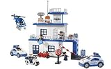 LEGO EDUCATION POLICE STATION SET