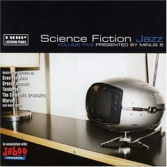 Science Fiction Jazz Vol. 5