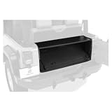 Bestop42637-01InstatrunkBlackStorageBox