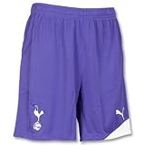 Tottenham Hotspur Away Football Shorts 2011-12