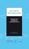Das Ende des Wirtschaftswunders: Geschichte der Sozial-, Wirtschafts- und Finanzpolitik in der Bundesrepublik 1969 - 1998 - G&eacute;rard B&ouml;kenkamp