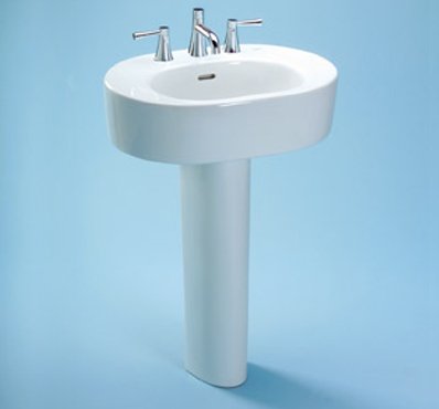 Toto LT790#01 Cotton Nexus Hole LT790