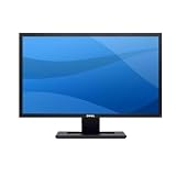 DELL 23 LED WIDESCREEN FLAT PANEL MONITOR