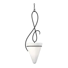 Thomas Lighting Tango Painted Bronze One-Light Pendant from Thomas Lighting