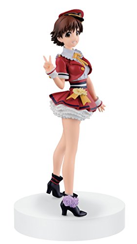 アイドルマスターシンデレラガールズ~「本田未央」 new generations~フィギュア