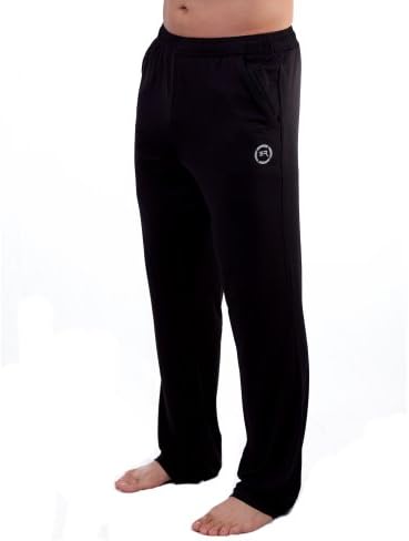 Men's Extreme Rush Performance Pant (X-Large, Black)