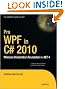 Pro WPF in C# 2010 3th (third) edition Text Only