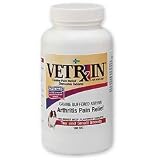 Farnam Vetrin Canine Buffered Aspirin Chewable Tablets For Dogs (100-count bottle)