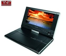 Childrens Toyshop  Electronics : Toshiba - SD-P91DT portable DVD player
