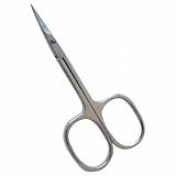 Diamond Edge Cuticle Scissor