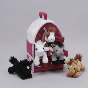 Unipak конюшня