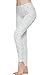 Women Power Flex Yoga Pants Workout Running Leggings - All Colors White S