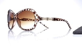 Jimmy Crystal Torte shell desgin Frame