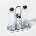 Alessi 4 Piece Condiment Set