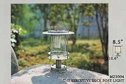 S.S. EXECUTIVE - DECK-POST LIGHT