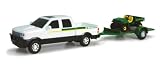 John Deere Pickup Truck with Gator