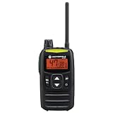 MOTOROLA　モトローラ　MS80（Ｂ）  ブラック 特定小電力トランシーバー アルカリ乾電池対応モデル
