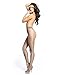 MissO Open Crotch Pantyhose