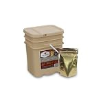 Wise Company Freeze Dried Fruit 120 Serving Gourmet Emergency Grab And Go Bucket by Wise Company