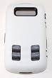 KingCase BlackBerry Bold 9700 * Warrior Case * (White & Black) - The ULTIMATE Protector + Free Screen Protector