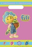 8 Loot Bags - Fifi And The Flowertots