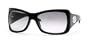 CHRISTIAN DIOR CLASSICDIOR 1 Sunglasses GRAY GRADIENT / BLACK 584LF 60-17-115