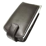 Alu-Leather Case (Samsung SCH i730 Series) - Flip Type