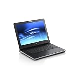 Sony VAIO VGN-AR710E/B 17-inch Laptop (1.6 GHz Intel Pentium Dual Core T2330 Processor, 2 GB RAM, 200 GB Hard Drive, Vista Premium) Black