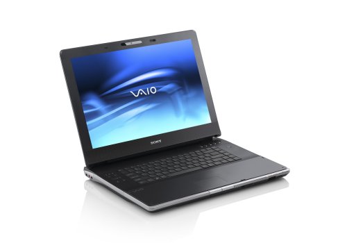 PCHardware: Sony VAIO VGN AR710E/B 17