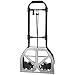Travel Smart by Conair Heavy-Duty Luggage Cart
