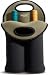 Built Neoprene 2-Bottle Wine Tote, Black