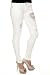 31jNg2qpO8L. SL75  Machine White Destroyed Skinny Jeans