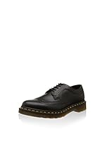 Dr. Martens Zapatos de cordones 3989 Brogue Vegan negro (Negro)