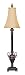 Sterling Industries 91-588 Double Swan Candlestick Buffet Lamp