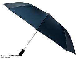 Rainkist The Star Automatic Open Umbrella, Navy