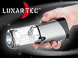 Produkt-Bild: Lunartec Allzweck-LED-Laterne 3in1 mit 2x 1 Watt Premium-LEDs