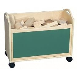 GUIDECRAFT BLOCK CART