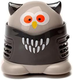 VacMan's Owl Vacuum