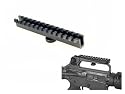 AR-15 Scope Mount Weaver Rail